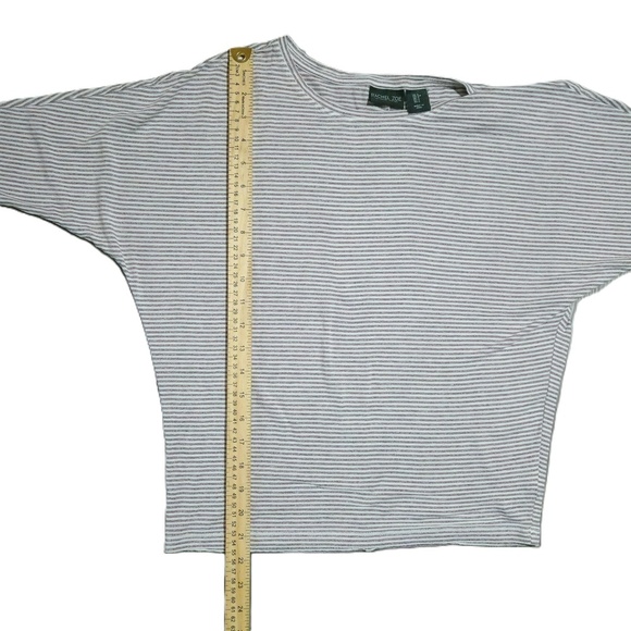 Rachel Zoe Batwing Tshirt Blouse Shirt Womens Size S - Picture 5 of 5